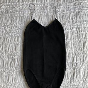 Urban Outfitters Ribbed Bodysuit